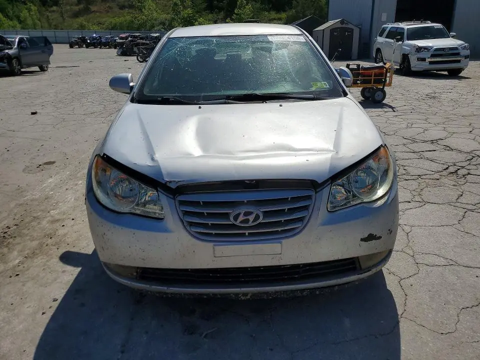 2010 HYUNDAI ELANTRA GLS  