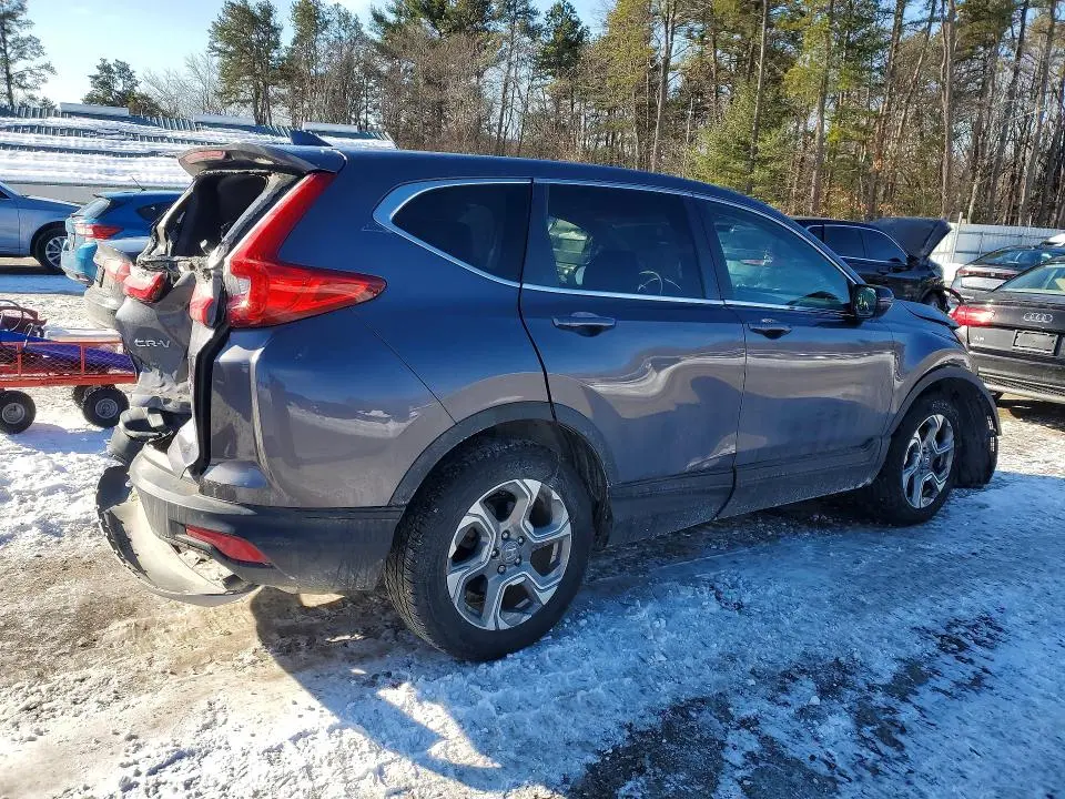 2019 HONDA CR-V EXL  