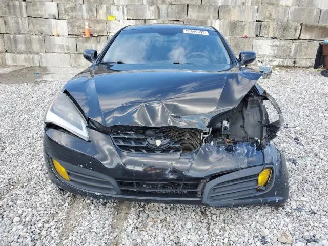 2010 HYUNDAI GENESIS COUPE 2.0T  