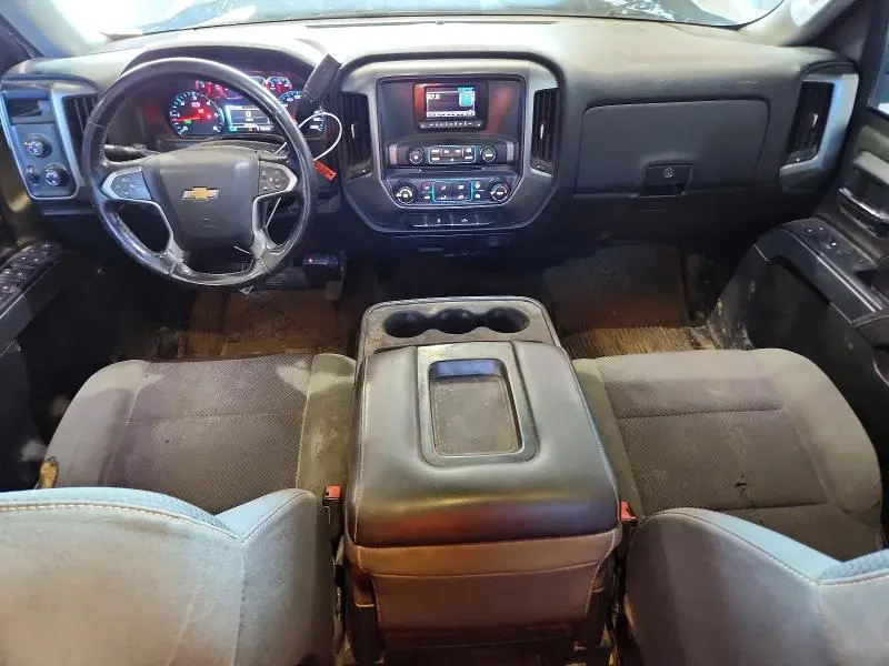 2015 CHEVROLET SILVERADO K1500 LT  