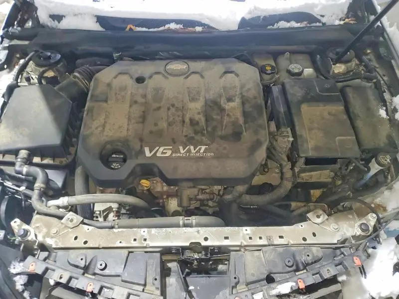 2014 CHEVROLET IMPALA LT  