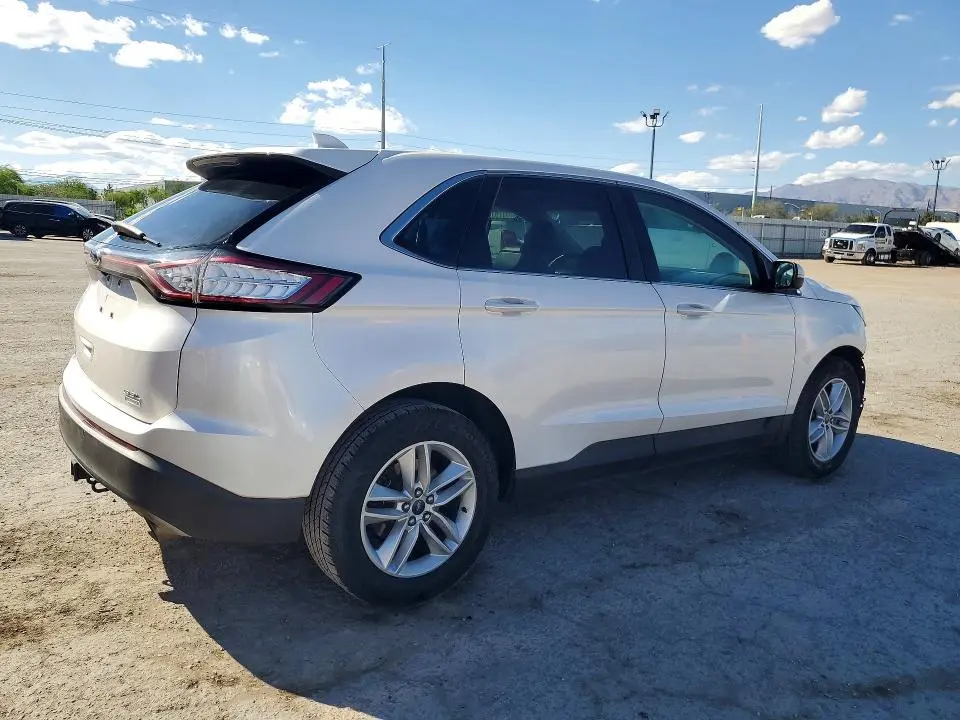 2017 FORD EDGE SEL  
