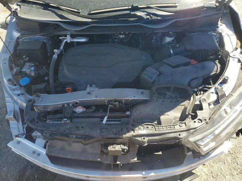 2024 HONDA ODYSSEY EXL  
