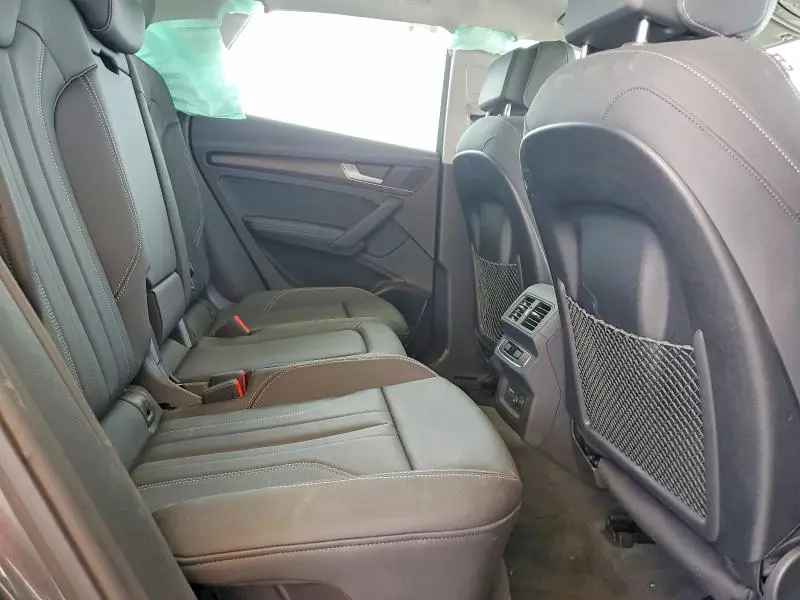 2025 AUDI Q5 PREMIUM PLUS 45  