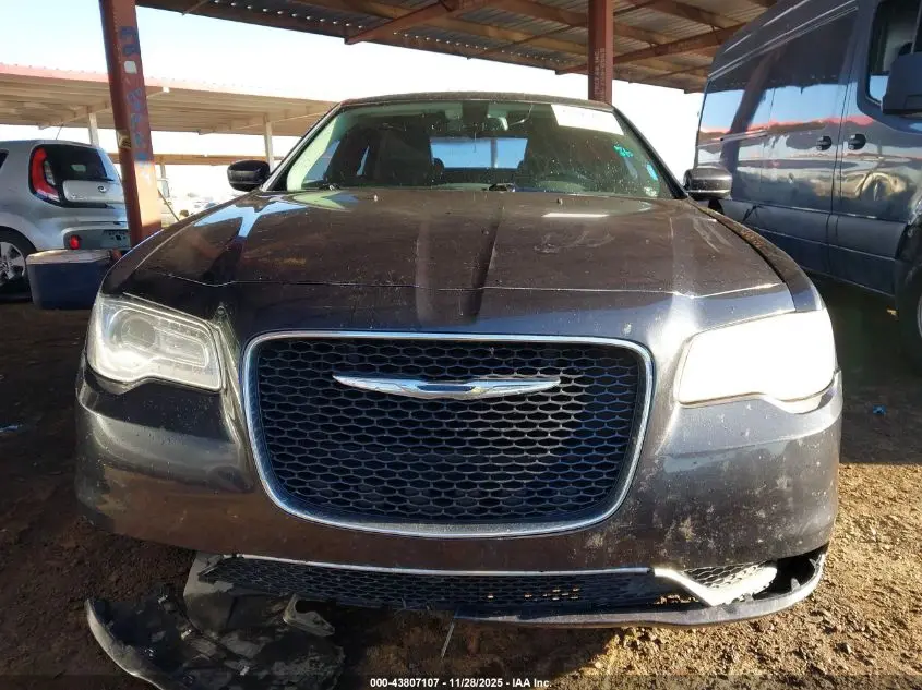 2015 CHRYSLER 300 LIMITED