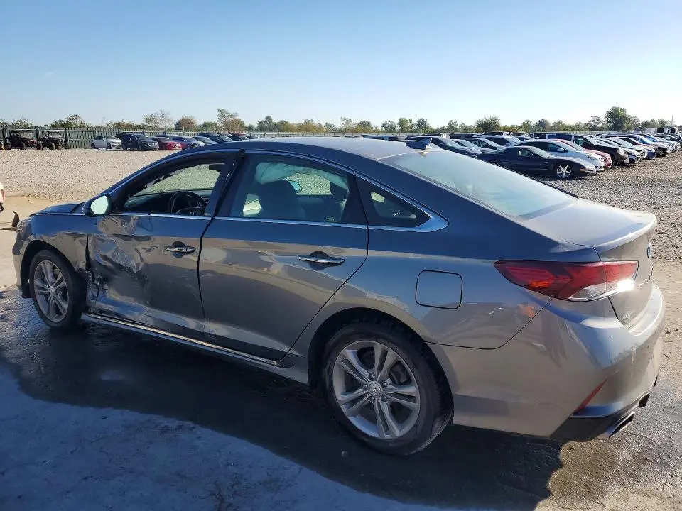 2019 HYUNDAI SONATA SPORT  