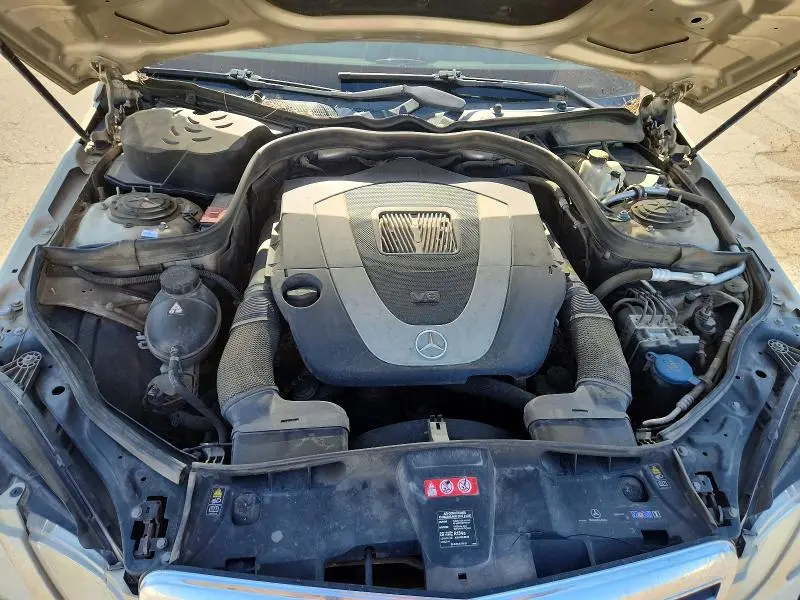 2010 MERCEDES-BENZ E 350  