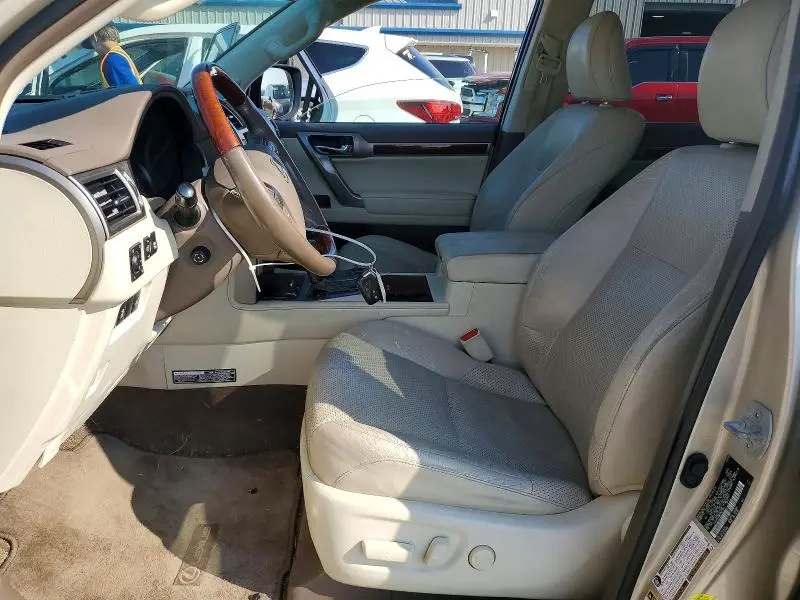 2013 LEXUS GX460   