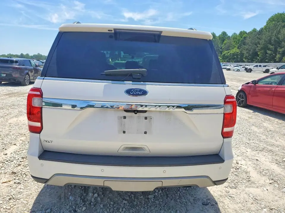 2019 FORD EXPEDITION XLT  