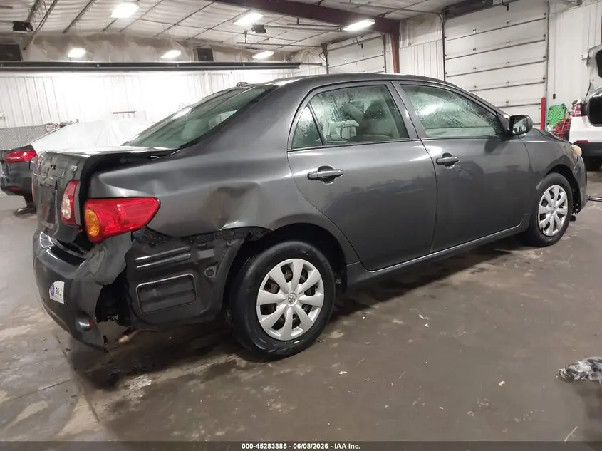 2010 TOYOTA COROLLA LE