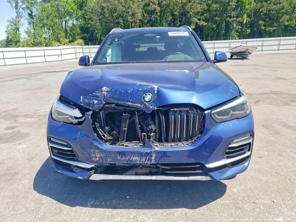 2020 BMW X5 SDRIVE 40I  