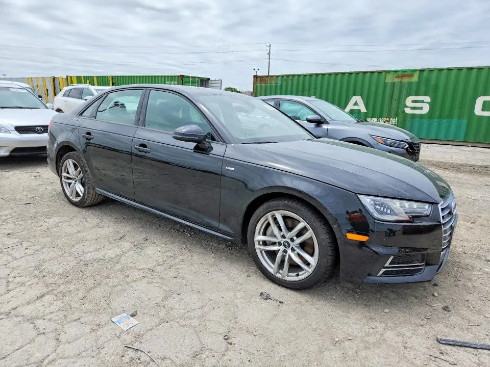 2017 AUDI A4 PREMIUM  