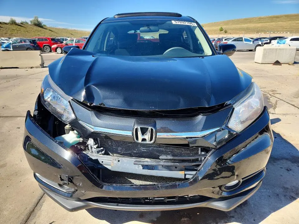 2018 HONDA HR-V EX  