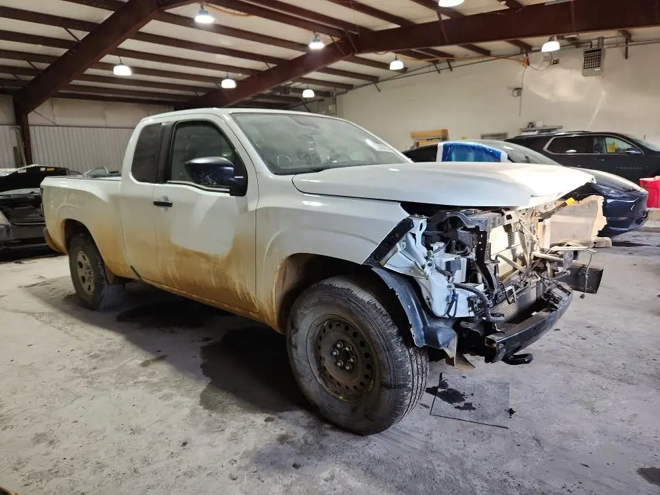 2025 NISSAN FRONTIER S  