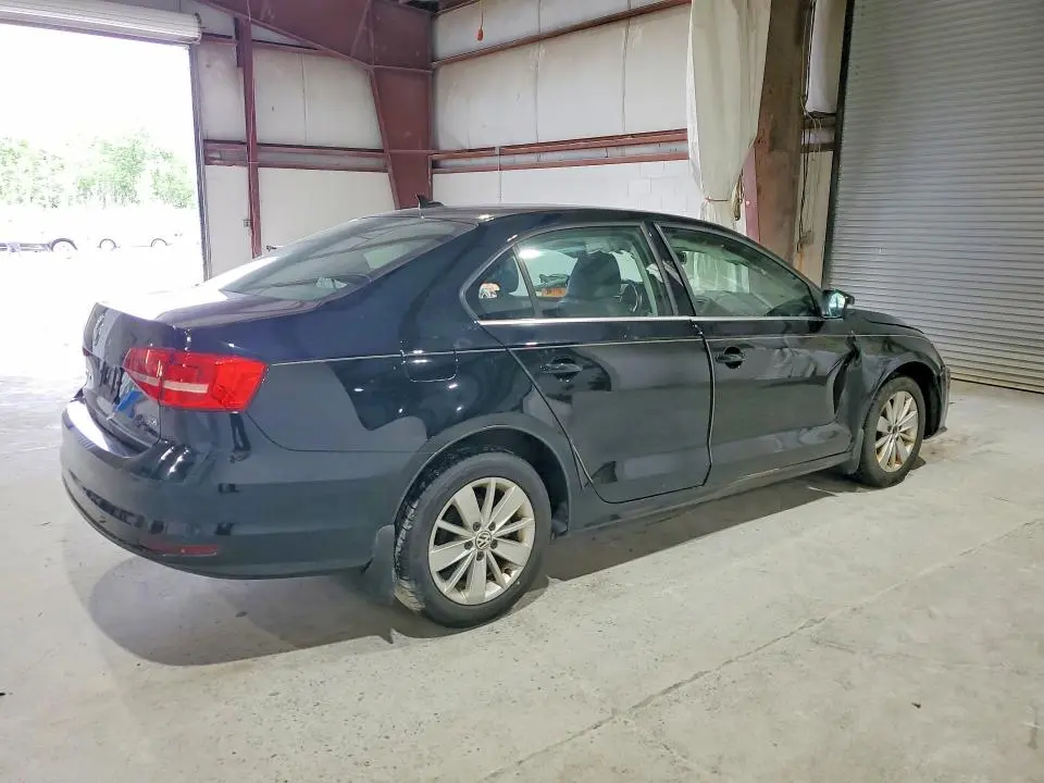 2015 VOLKSWAGEN JETTA SE  
