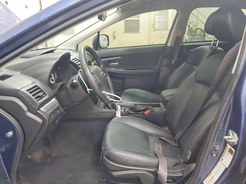 2012 SUBARU IMPREZA SPORT PREMIUM  
