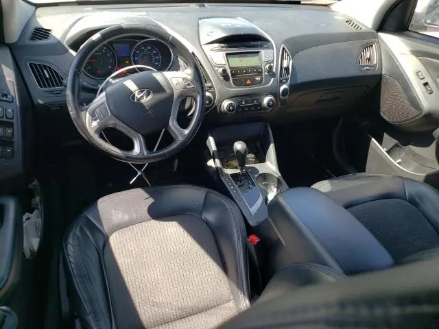 2011 HYUNDAI TUCSON GLS  