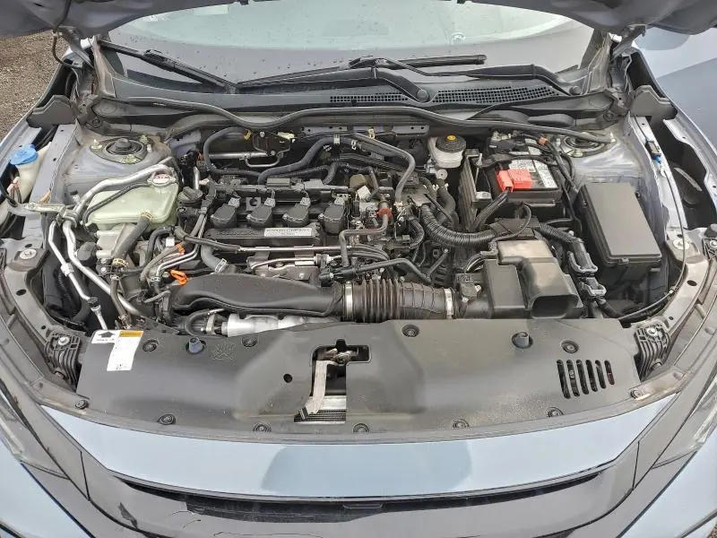 2019 HONDA CIVIC SPORT TOURING  