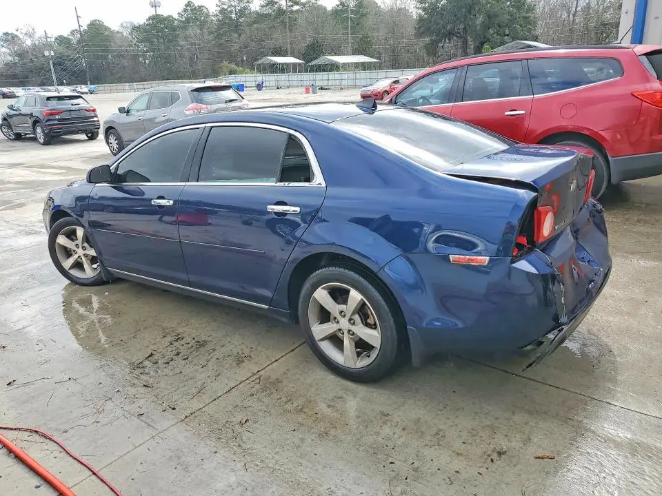2012 CHEVROLET MALIBU 1LT  