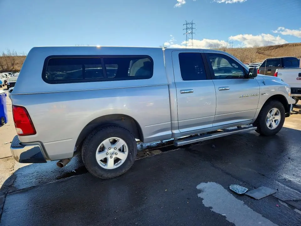 2011 DODGE RAM 1500   