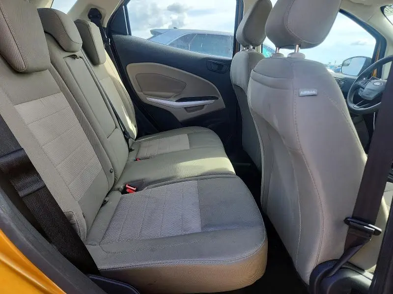 2021 FORD ECOSPORT S  