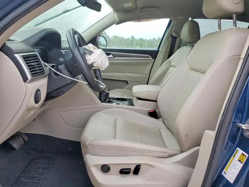 2023 VOLKSWAGEN ATLAS SE  