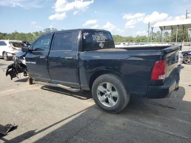 2012 DODGE RAM 1500 ST