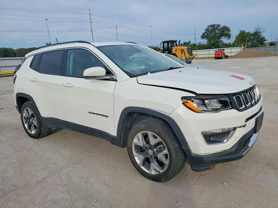2019 JEEP COMPASS LIMITED  