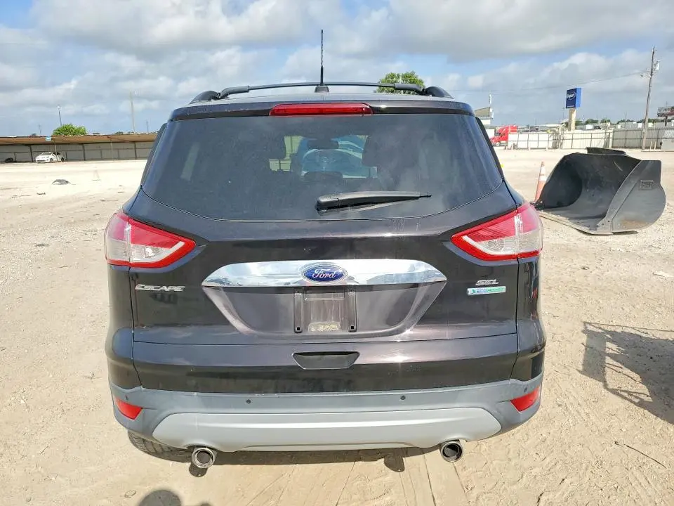 2013 FORD ESCAPE SEL  