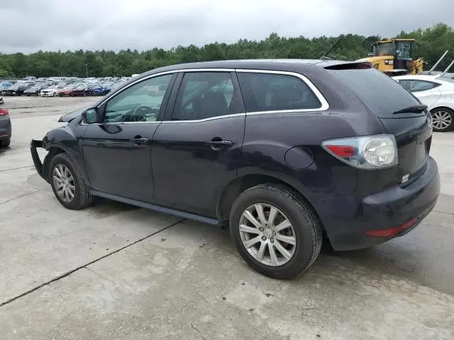2011 MAZDA CX-7   