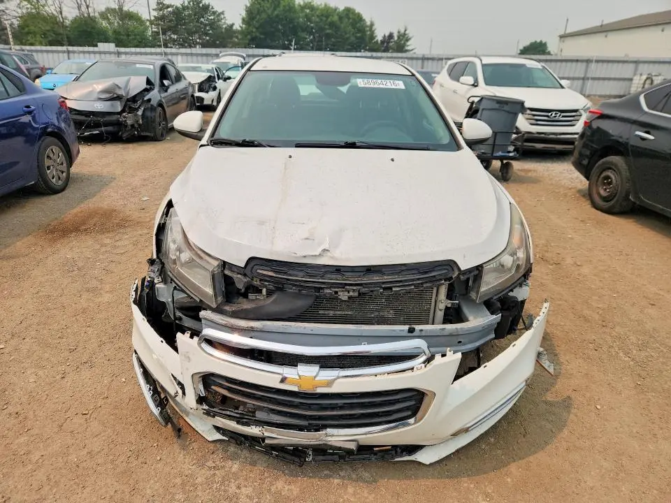 2015 CHEVROLET CRUZE LT  