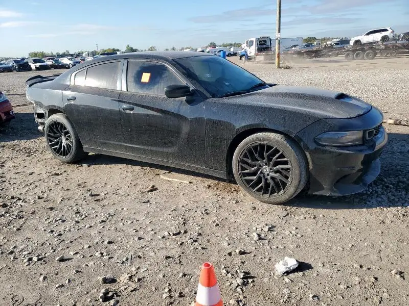 2016 DODGE CHARGER R/T  