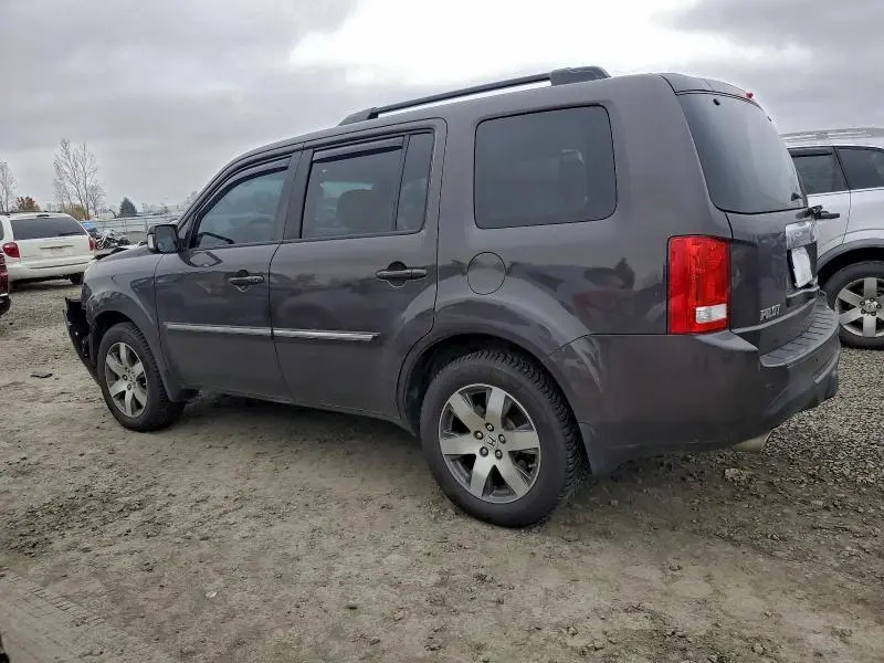 2014 HONDA PILOT TOURING  