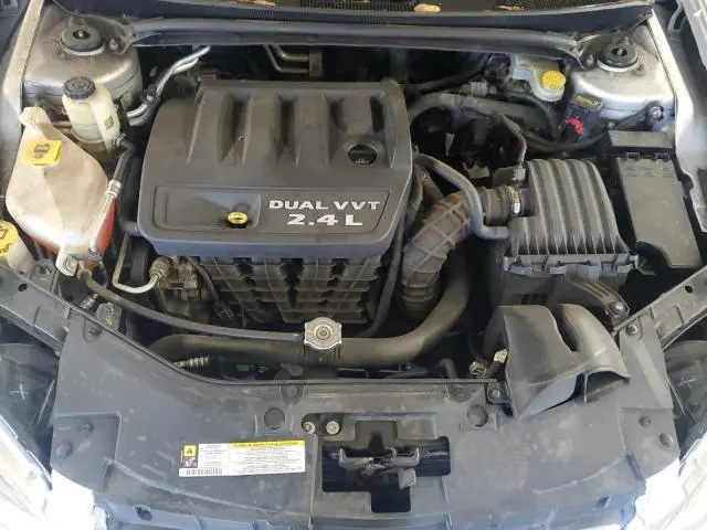 2011 CHRYSLER 200 TOURING  