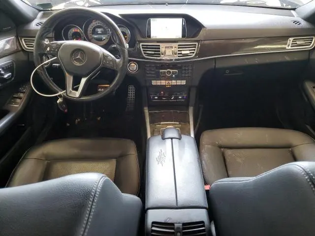 2015 MERCEDES-BENZ E 350 4MATIC  