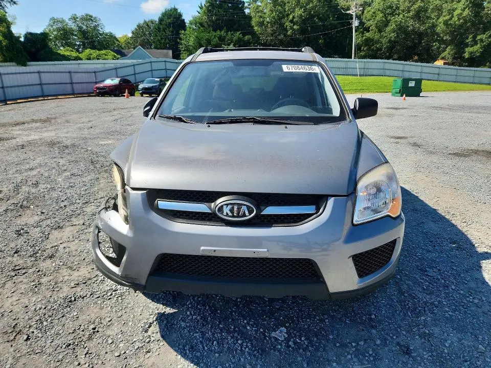 2010 KIA SPORTAGE LX  