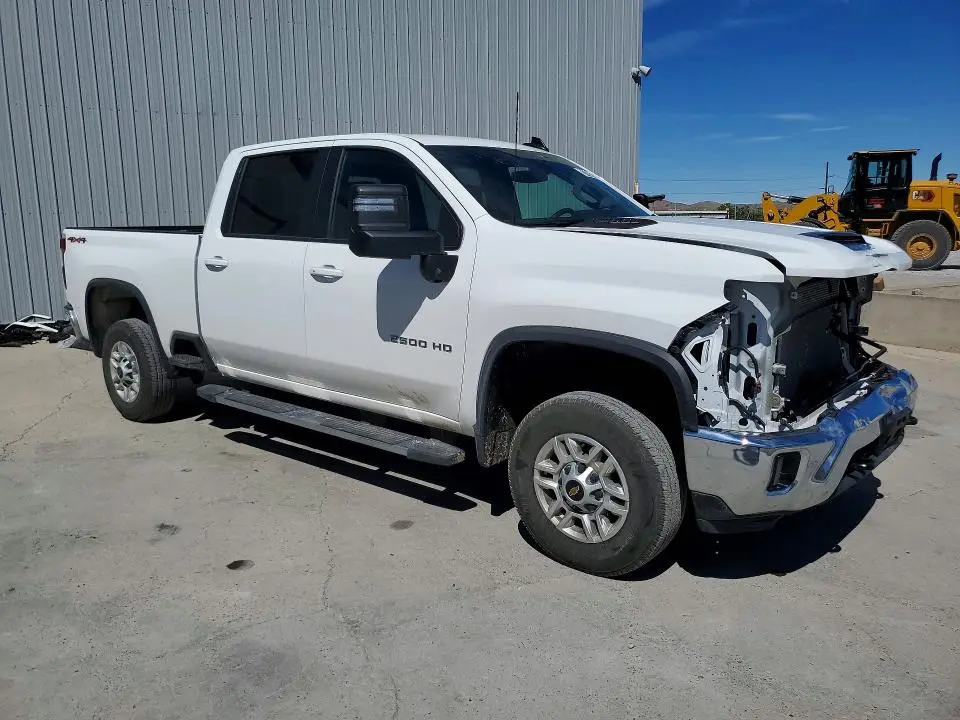 2025 CHEVROLET SILVERADO K2500 HEAVY DUTY LT  