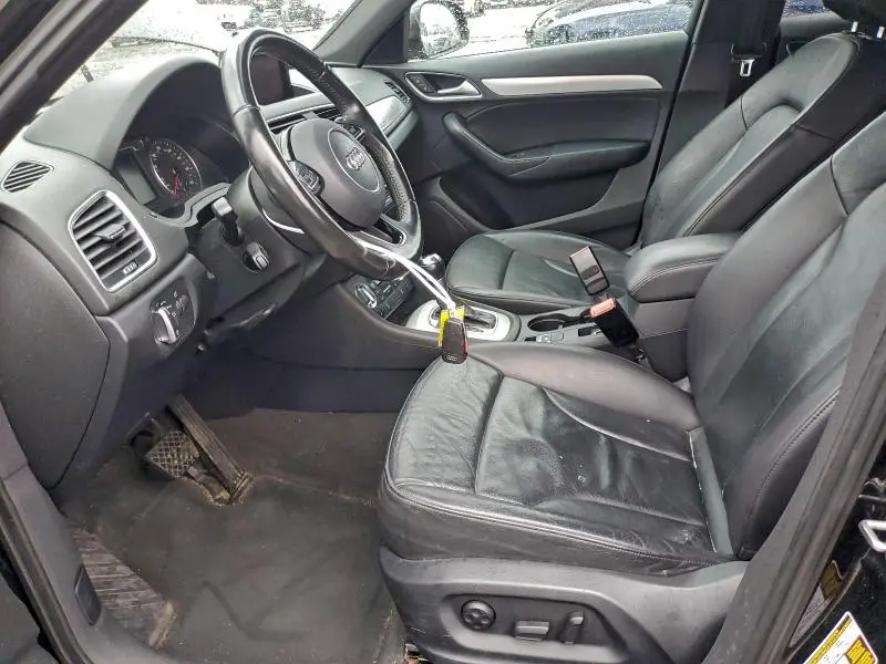 2015 AUDI Q3 PREMIUM PLUS  