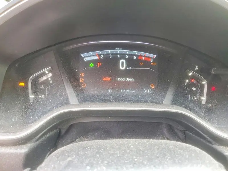 2020 HONDA CR-V EX  