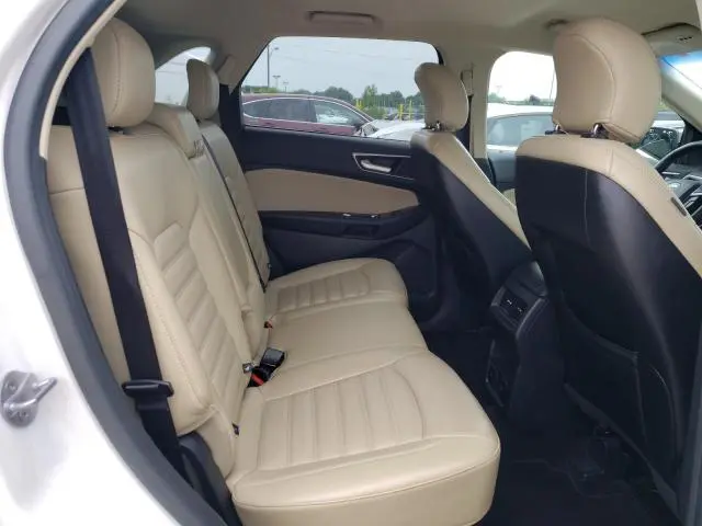 2016 FORD EDGE SEL  
