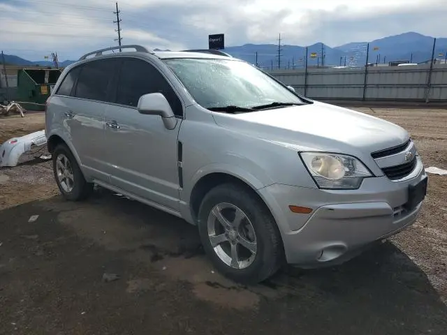 2012 CHEVROLET CAPTIVA SPORT  