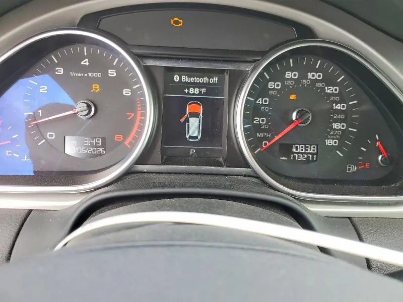 2015 AUDI Q7 PREMIUM PLUS  