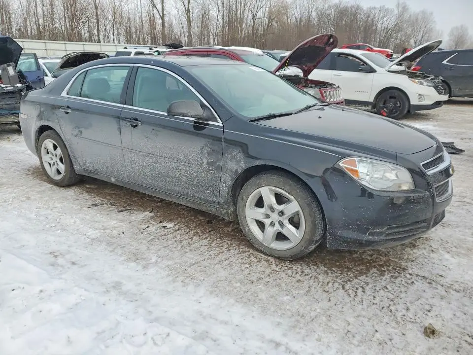 2010 CHEVROLET MALIBU LS  