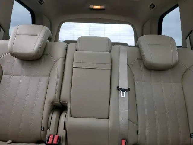 2013 MERCEDES-BENZ GL 450 4MATIC  