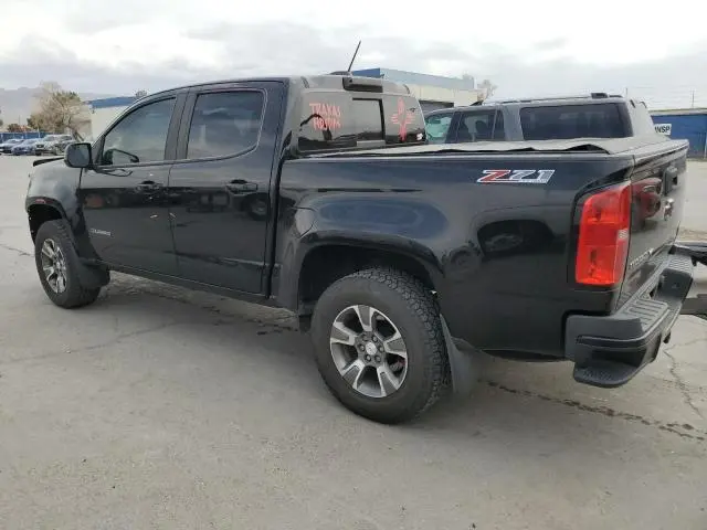 2017 CHEVROLET COLORADO Z71  