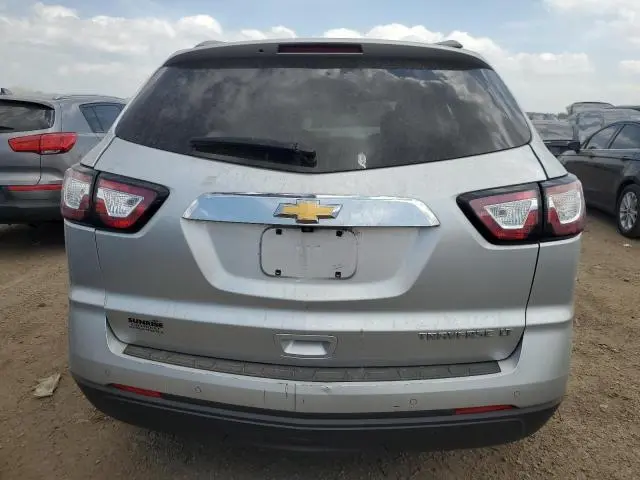 2015 CHEVROLET TRAVERSE LT  
