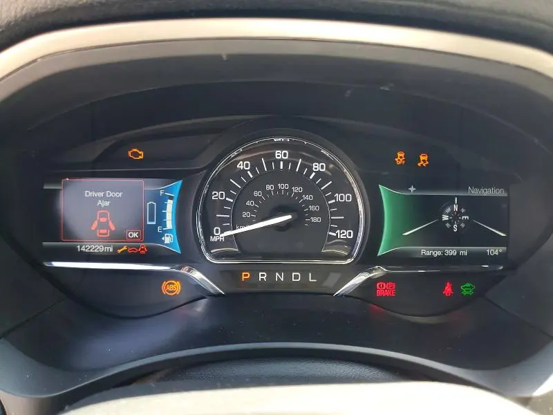 2017 LINCOLN MKZ HYBRID RESERVE  