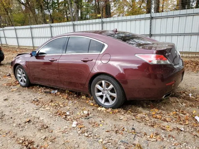 2012 ACURA TL   