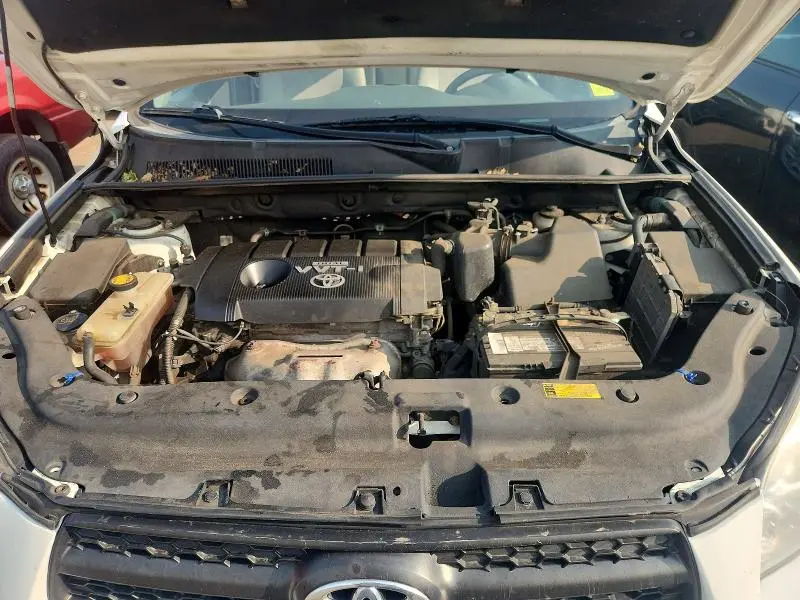 2011 TOYOTA RAV4 BASE  
