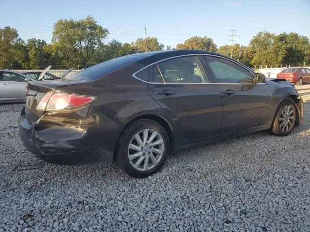 2012 MAZDA 6 I  